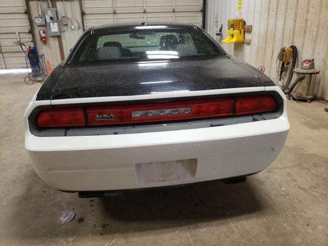 Photo 6 from auction – 2012 DODGE CHALLENGER with VIN 2C3CDYAG8CH257889