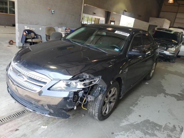 FORD TAURUS SEL 2012 with VIN 1FAHP2EW9CG135101 - Photo from auction