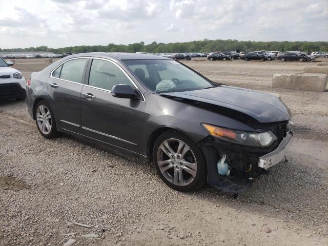 Photo 4 from auction – 2010 ACURA TSX with VIN JH4CU4F47AC002765