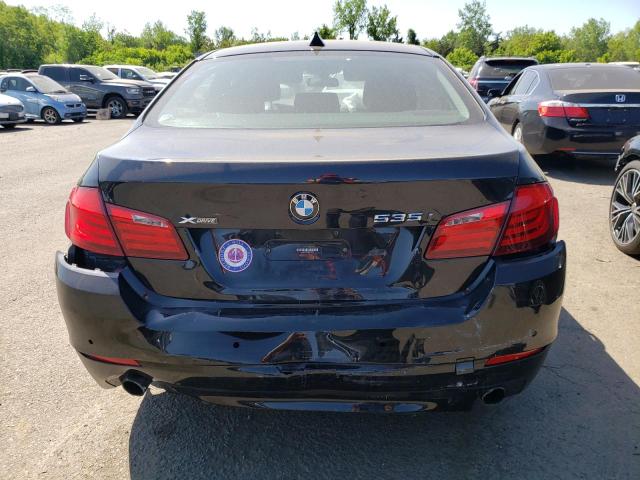 Photo 6 from auction – 2013 BMW 535 XI with VIN WBAFU7C57DDU72321