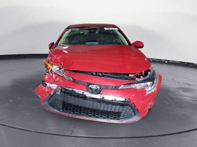 Photo 5 from auction – 2020 TOYOTA COROLLA LE with VIN 5YFEPRAE0LP114977
