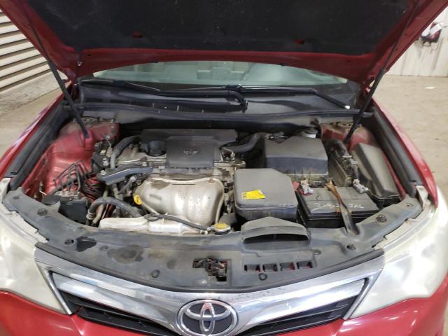 Photo 11 from auction – 2012 TOYOTA CAMRY with VIN 4T1BF1FKXCU539062