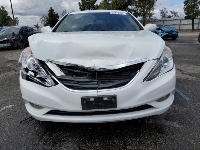 Photo 5 from auction – 2013 HYUNDAI SONATA GLS with VIN 5NPEB4AC2DH521827
