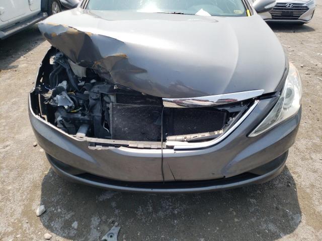 Photo 11 from auction – 2014 HYUNDAI SONATA SE with VIN 5NPEC4AC1EH812477