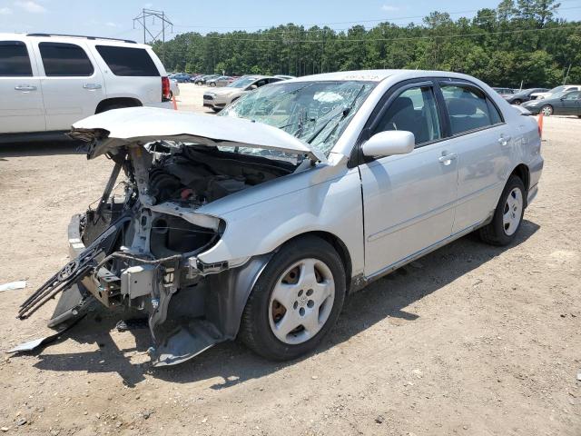TOYOTA COROLLA CE 2007 with VIN 1NXBR32E77Z885840 - Photo from auction