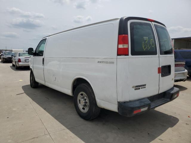 Photo 2 from auction – 2014 CHEVROLET EXPRESS G2 with VIN 1GCWGFBAXE1145417