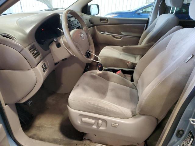Photo 7 from auction – 2008 TOYOTA SIENNA CE with VIN 5TDZK23C28S188323