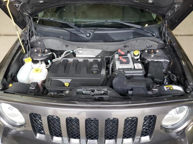 Photo 11 from auction – 2016 JEEP PATRIOT SP with VIN 1C4NJRBB2GD640218