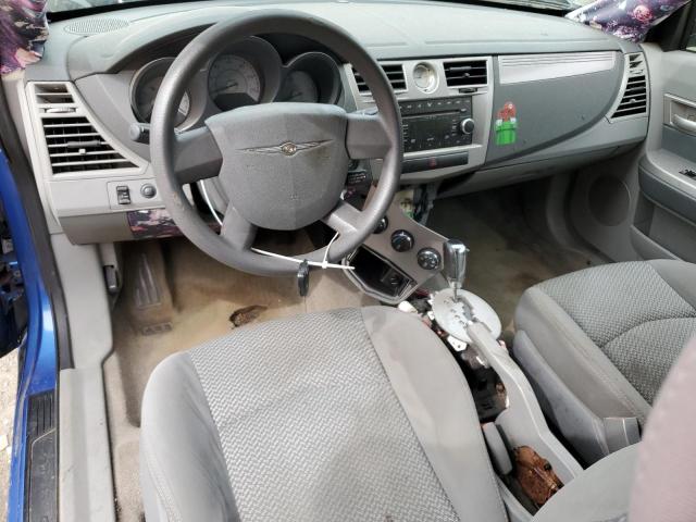 Photo 8 from auction – 2008 CHRYSLER SEBRING with VIN 1C3LC45K68N140367