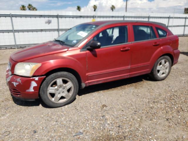 DODGE CALIBER SX 2009 with VIN 1B3HB48A99D157390 - Photo from auction
