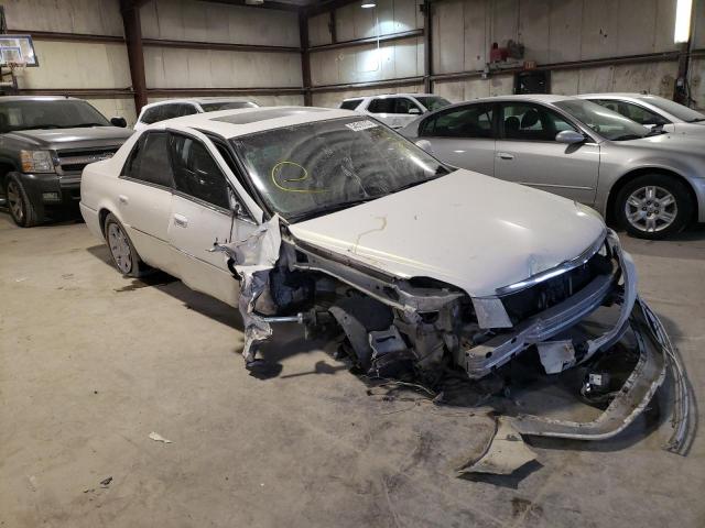Photo 4 from auction – 2007 CADILLAC DTS with VIN 1G6KD57Y07U127763