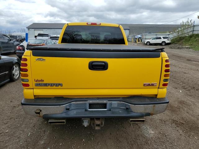 Photo 6 from auction – 2004 GMC NEW SIERRA with VIN 1GTEK19T34E220244