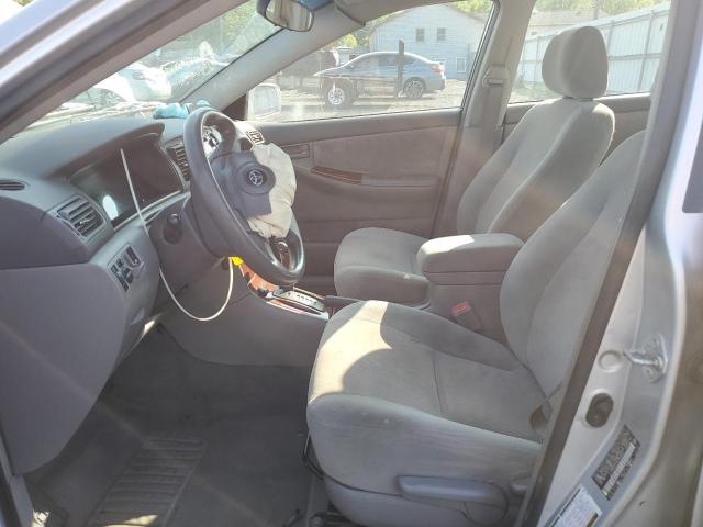 Photo 7 from auction – 2006 TOYOTA COROLLA CE with VIN JTDBR32E360098569