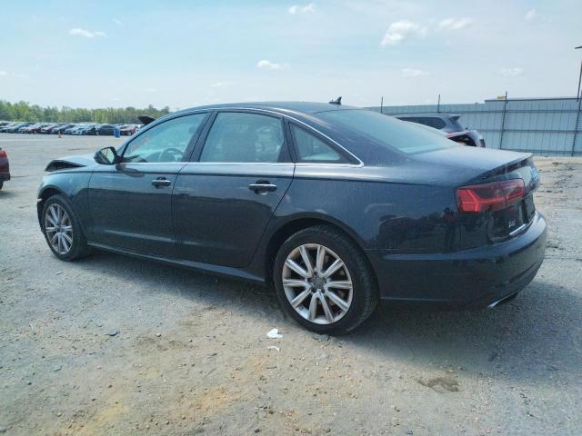 Photo 2 from auction – 2016 AUDI A6 PREMIUM with VIN WAUGFAFC5GN020033