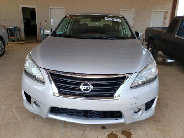 Photo 5 from auction – 2013 NISSAN SENTRA S with VIN 3N1AB7AP3DL746716