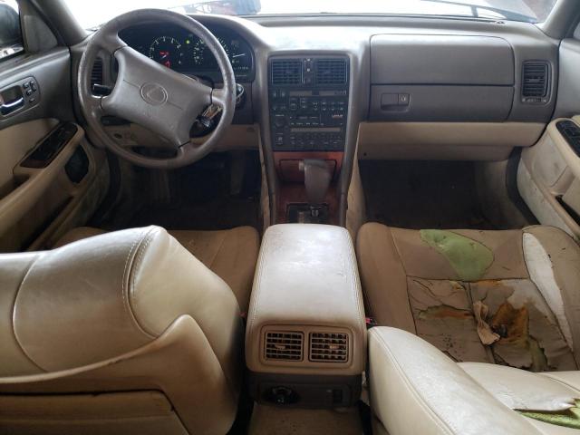Photo 8 from auction – 1994 LEXUS LS 400 with VIN JT8UF11E6R0189328