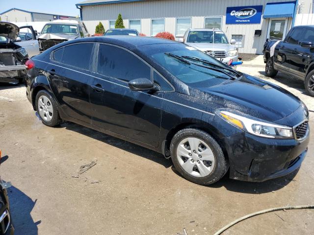 Photo 4 from auction – 2017 KIA FORTE LX with VIN 3KPFK4A77HE074347
