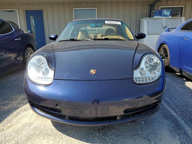 Zdjęcie 5 z aukcji – 2001 PORSCHE 911 CARRER z VIN WP0AA29951S622212