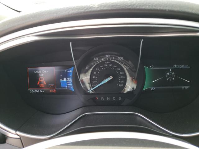 Photo 9 from auction – 2016 FORD FUSION SE with VIN 3FA6P0H98GR341350
