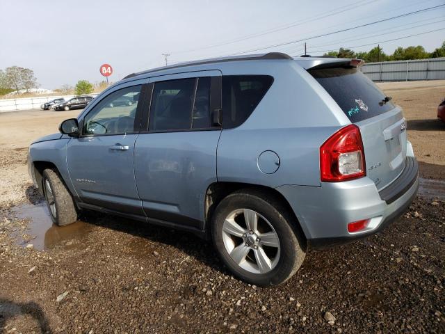 Photo 2 from auction – 2013 JEEP COMPASS LA with VIN 1C4NJDEBXDD222631