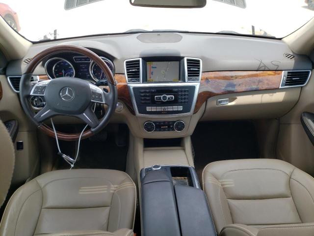 Photo 8 from auction – 2012 MERCEDES-BENZ ML 550 4MA with VIN 4JGDA7DB9CA044964