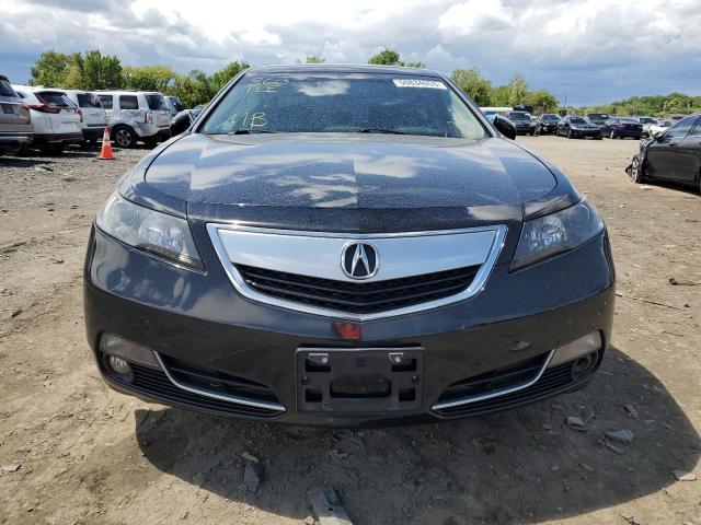 Photo 5 from auction – 2012 ACURA TL with VIN 19UUA9F77CA005557