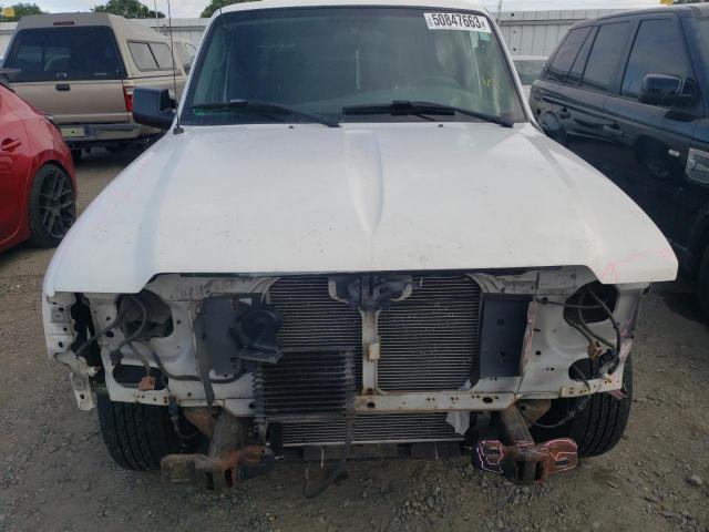 Photo 5 from auction – 2007 FORD RANGER SUP with VIN 1FTYR14U17PA38866