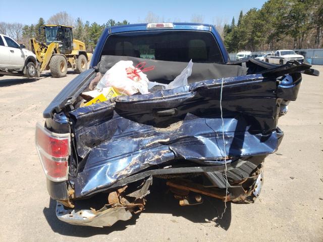 Photo 6 from auction – 2010 FORD F150 SUPER with VIN 1FTEW1E85AFB42657