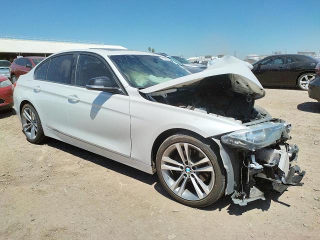 Photo 4 from auction – 2013 BMW 328 I with VIN WBA3A5G5XDNP21621