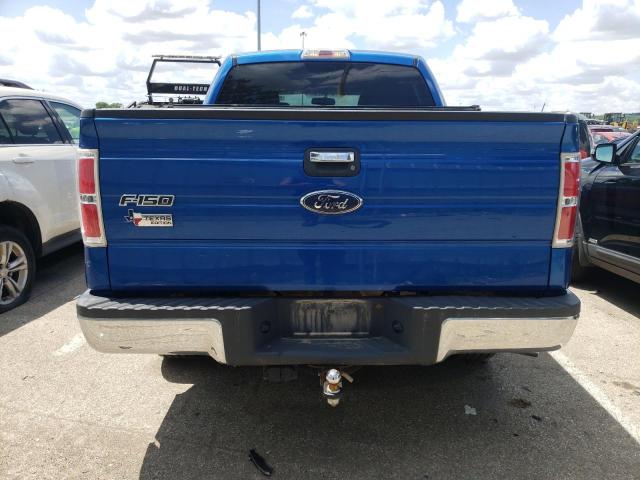 Photo 6 from auction – 2010 FORD F150 SUPER with VIN 1FTEW1C86AFB47675