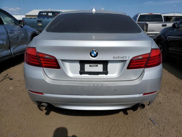 Photo 6 from auction – 2011 BMW 550 XI with VIN WBAFU9C51BC786058
