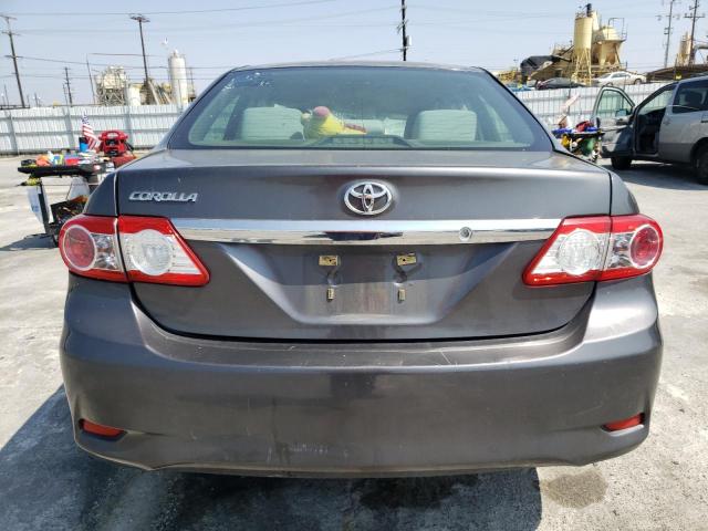 Photo 6 from auction – 2013 TOYOTA COROLLA BA with VIN JTDBU4EEXDJ114838