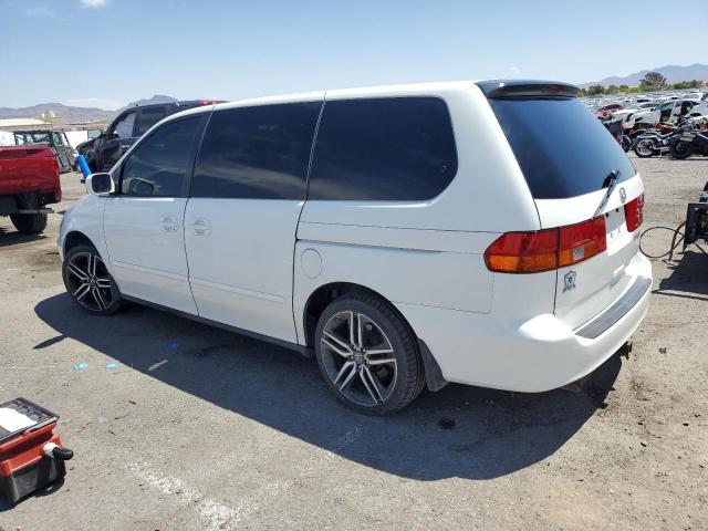 Photo 2 from auction – 2002 HONDA ODYSSEY EX with VIN 5FNRL18912B011911