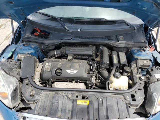 Photo 11 from auction – 2011 MINI COOPER COU with VIN WMWZB3C59BWH95057