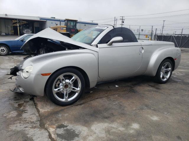 CHEVROLET SSR 2005 with VIN 1GCES14H95B119439 - Photo from auction