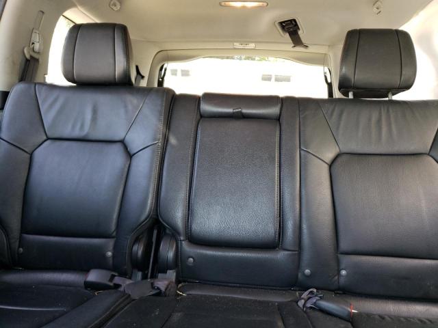 Photo 10 from auction – 2013 HONDA PILOT EXL with VIN 5FNYF4H56DB037649