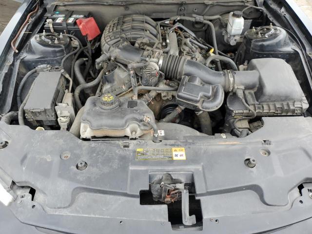 Photo 11 from auction – 2011 FORD MUSTANG with VIN 1ZVBP8AM3B5155259