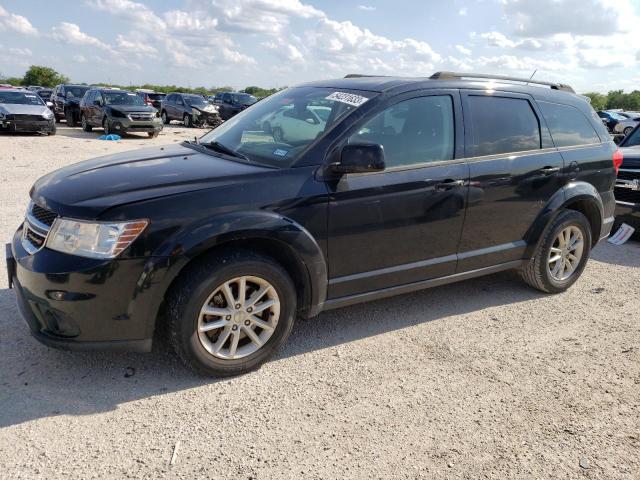 Photo 1 from auction – 2014 DODGE JOURNEY SX with VIN 3C4PDCBG9ET191894