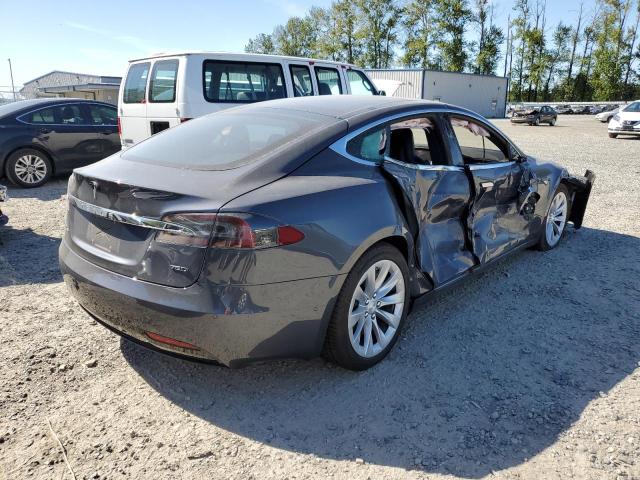 Photo 3 from auction – 2016 TESLA MODEL S with VIN 5YJSA1E29GF151369