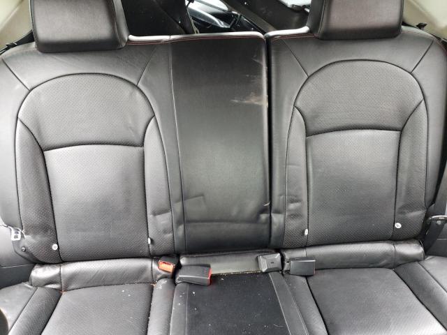 Photo 10 from auction – 2011 NISSAN ROGUE S with VIN JN8AS5MV6BW314466