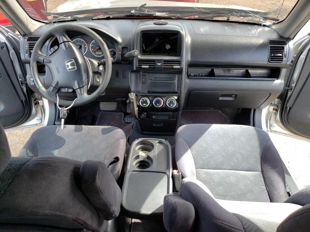 Photo 8 from auction – 2006 HONDA CR-V EX with VIN SHSRD78886U401720