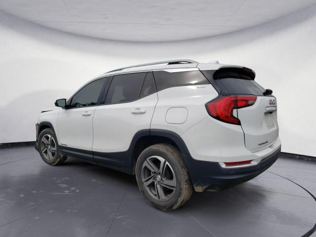 Photo 2 from auction – 2020 GMC TERRAIN SL with VIN 3GKALVEV7LL127773