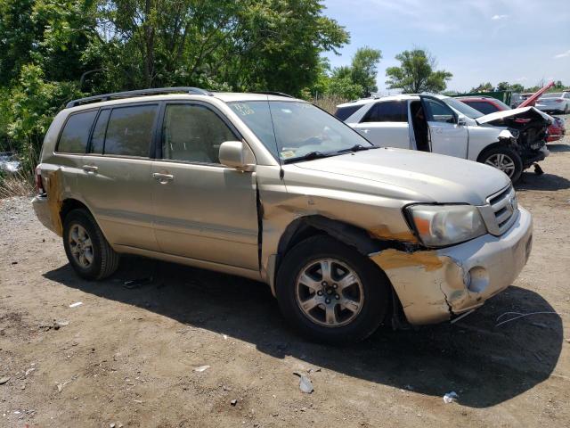 Photo 4 from auction – 2006 TOYOTA HIGHLANDER with VIN JTEEP21A260184771