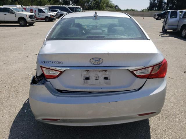 Photo 6 from auction – 2011 HYUNDAI SONATA GLS with VIN 5NPEB4AC4BH261153