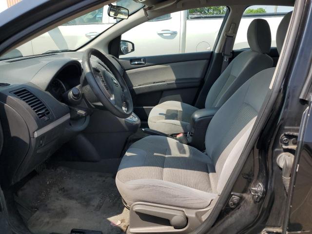 Photo 7 from auction – 2012 NISSAN SENTRA 2.0 with VIN 3N1AB6AP1CL782154