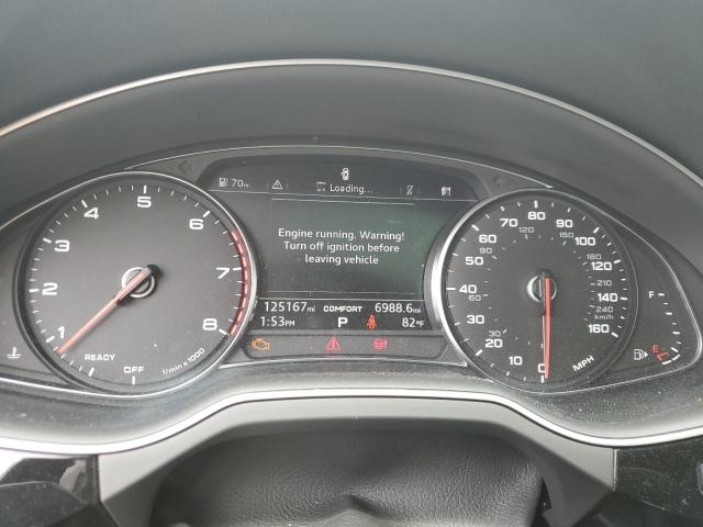 Photo 9 from auction – 2017 AUDI Q7 PREMIUM with VIN WA1AAAF7XHD003210