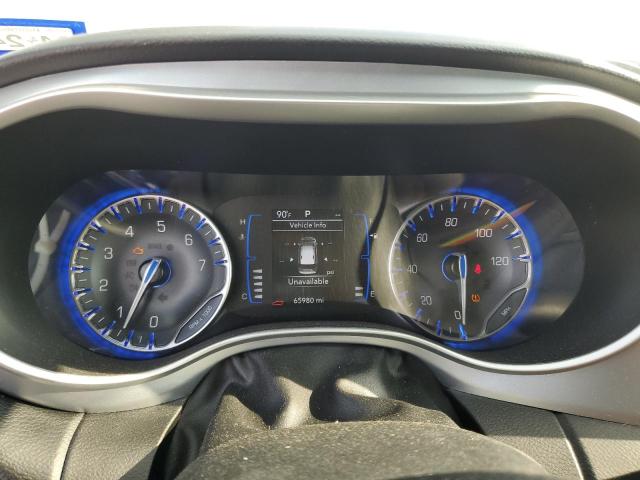 Photo 9 from auction – 2020 CHRYSLER PACIFICA T with VIN 2C4RC1FG9LR123265