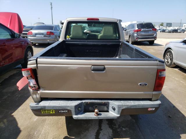 Photo 6 from auction – 2004 FORD RANGER with VIN 1FTYR10D04PB55811