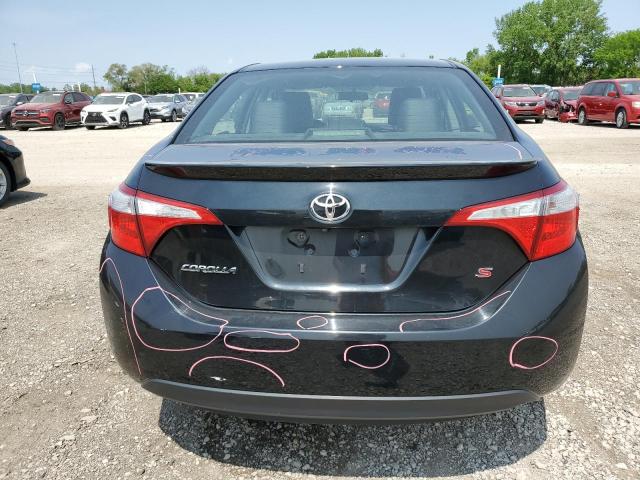 صورة رقم 6 من المزاد - 2015 TOYOTA COROLLA L مع VIN 2T1BURHE8FC413154