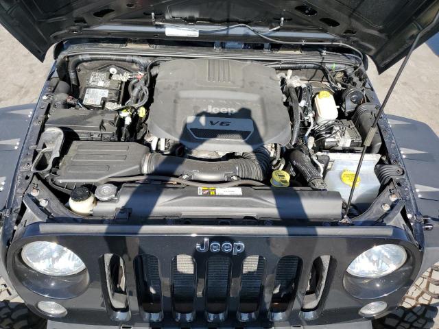 Photo 11 from auction – 2015 JEEP WRANGLER U with VIN 1C4BJWDG2FL692740